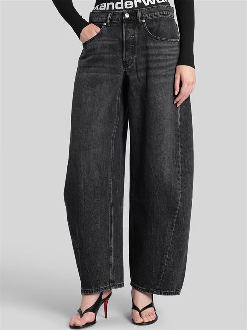 Jeans a palloncino ALEXANDER WANG | 4DC3264301015